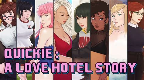 Quickie A Love Hotel Story Review Youtube