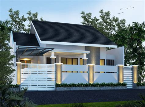 Harga untuk pembangunan rumah minimalis bagi kebanyak orang lebih murah. Renovasi Rumah 50% Bangunan Lama Masih di Gunakan ...