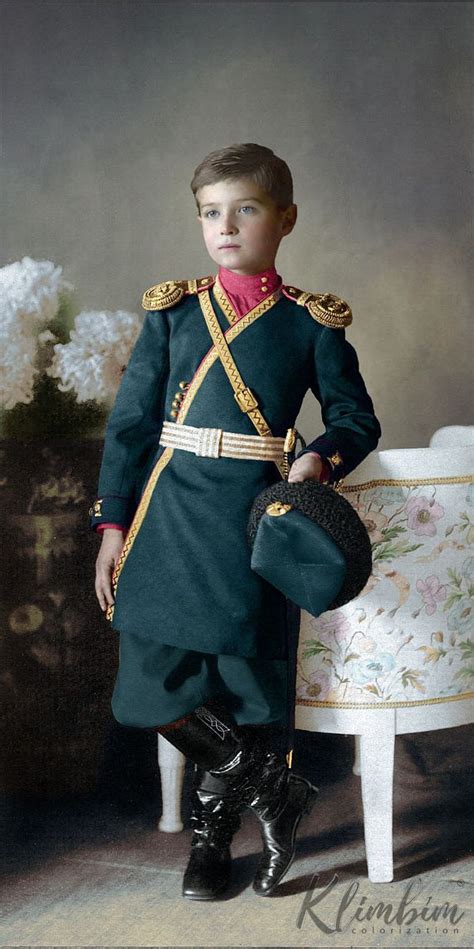 Anastasia Romanov Tsar Nicolas Nicolas Ii La Familia Romanov