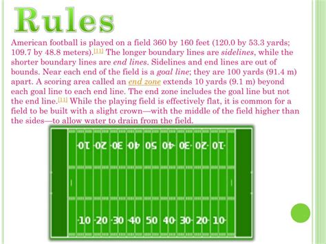 Ppt American Football Powerpoint Presentation Free Download Id2596214