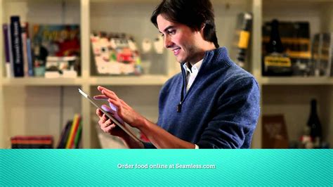 Seamless uses your location to generate a list of participating restaurants that offer delivery (more than 7,000 in all), complete with user ratings. Seamless.com TV Commercial | Order Food Delivery Online ...