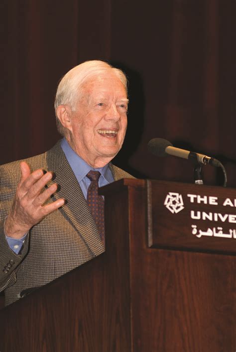Jimmy Carter, 39th President of the United States