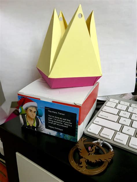 We did not find results for: I made IRL Pokemon GO gifts for my local community ...