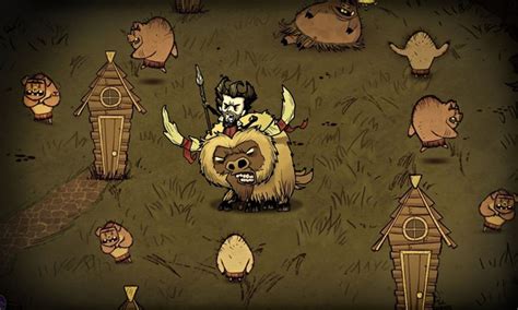 Dont Starve Console Edition Review Technology The Guardian