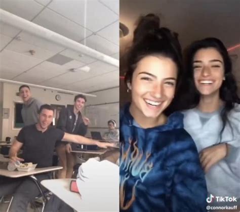 The tiktok app is the most popular free app in the world. La pull tie and dye porté par Charlie d'Amelio sur Tik Tok ...