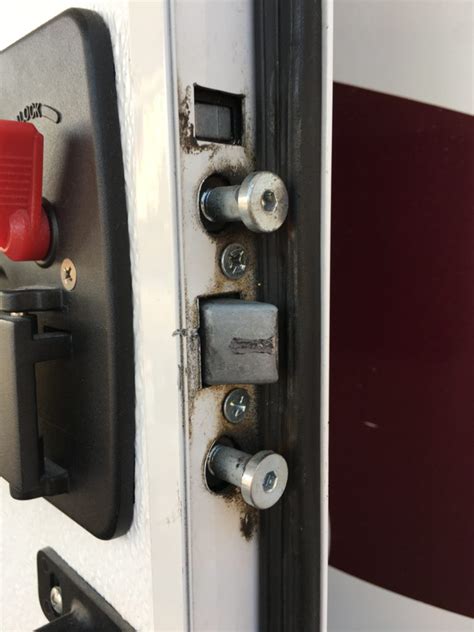 Rv Lock Review How To Add Keyless Entry To Your Rv Seeking Sights