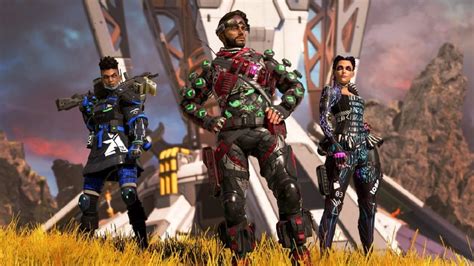 Apex Legends Update 147 Adds Crossplay And Aftermarket Event Patch Notes
