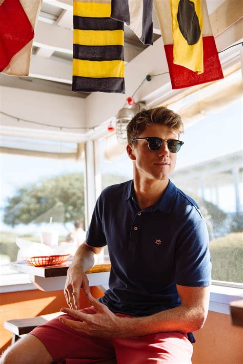 Whatever color, style or fit we've got you covered. Summer with Southern Tide | Preppy mens fashion, Preppy ...
