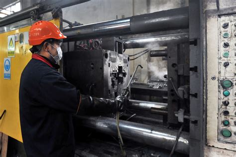Aluminum Die Casting Production, China Die Casting Company. - Sunrise Metal