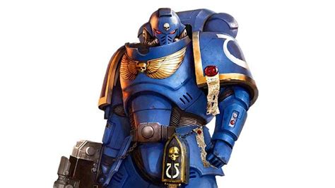 Meet The Bigger Stronger And Faster Primaris Space Marines Of