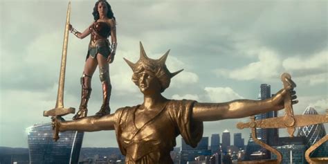 Wonder Woman Prepares To Kick All Kinds Of Ass In Emotional New
