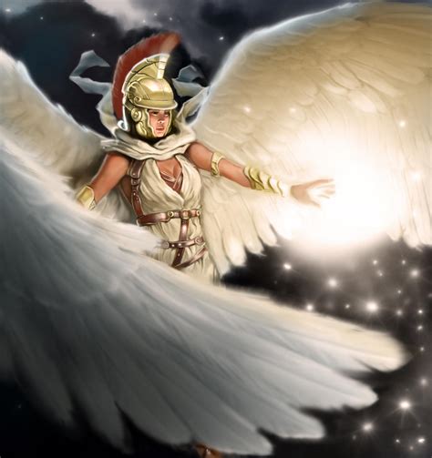 Guardian Angel By Laclillac On Deviantart