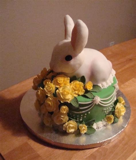 I Want This Bunny Cake Bunny Cake Cake Easter Bunny Cake