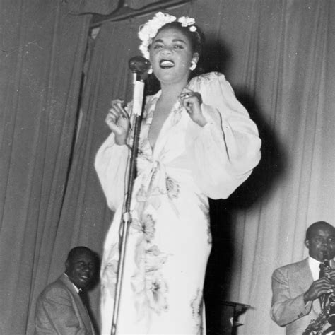The True Story Behind The United States Vs Billie Holiday