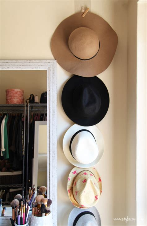 Hat Trick Diy Store And Display Your Hats Stylescoop South African