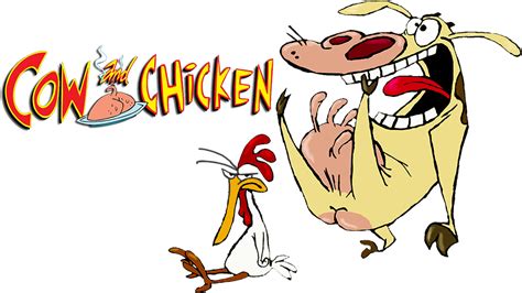 Cow And Chicken TheTVDB Com