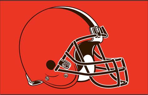 Cleveland browns official online store. Cleveland Browns Primary Dark Logo - National Football ...