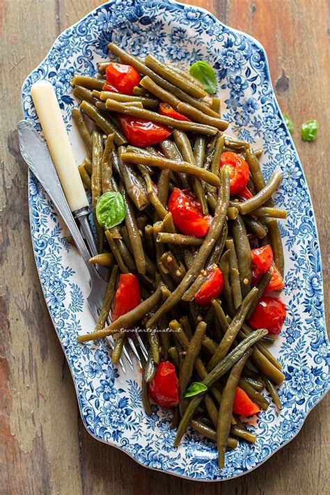 Check spelling or type a new query. Fagiolini in umido al pomodoro: la Ricetta semplice e ...