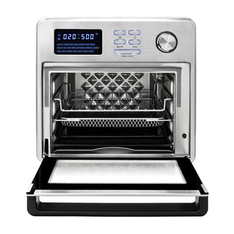 Kalorik Maxx 16 Quart Digital Air Fryer Oven Kalorikca