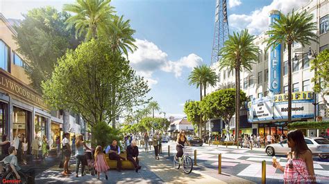 Creating Resilient Urbanism With Streetscape Design