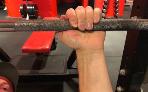 6 Types Of Bench Press Grips Which Is Best For You