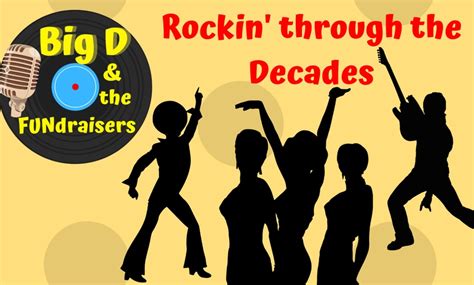 Rockin Through The Decades Rockin Through The Decades 60s