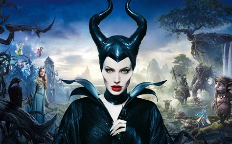 2560x1600 Angelina Jolie In Maleficent Movie 2560x1600 Resolution Hd 4k