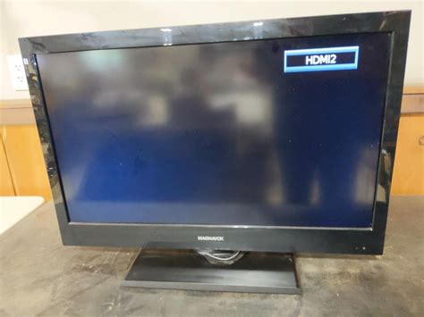 Magnavox 32mf301b 32 Lcd Hdtv Live And Online Auctions On