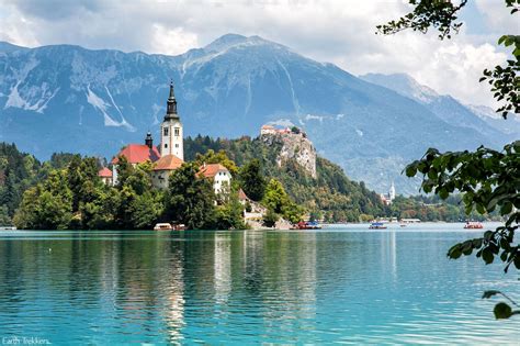 8 Amazing Things To Do In Lake Bled Slovenia Earth Trekkers