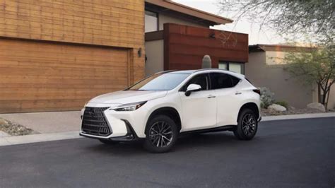 2022 Lexus Nx Pricing Revealed Plug In Hybrid And A Huge Dash Upgrade