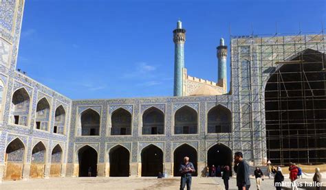 Das ist eine schwierige frage. Sehenswürdigkeiten von Isfahan - Iran