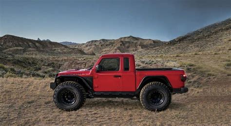 2 Door Rendering For A The New Jt Jeep Gladiator Made By Kylesvt Rjeep