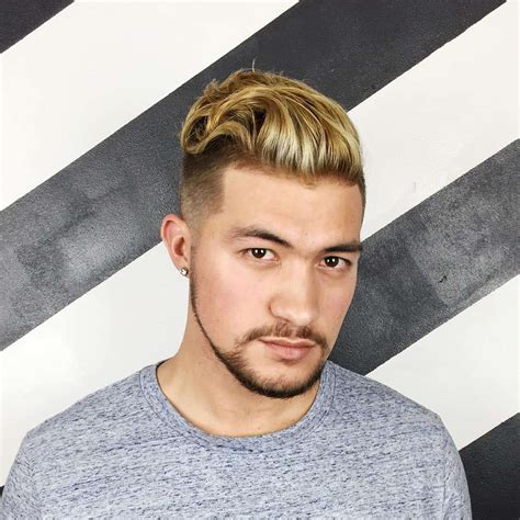Best Hair Color For Men Hairstyle Guides