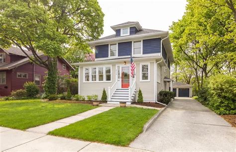 3 American Foursquare Houses You Can Buy Right Now Four
