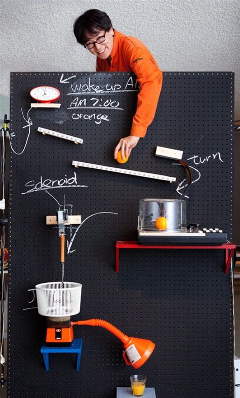 16 Cool Rube Goldberg Machine Ideas