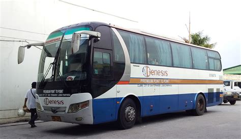 Genesis Transport Services Inc 818474 P2p Clark Lubao Metroflex