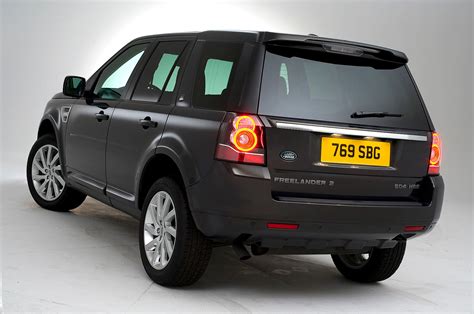 Is a used land rover freelander 4x4 reliable? Land Rover Freelander 2 2013