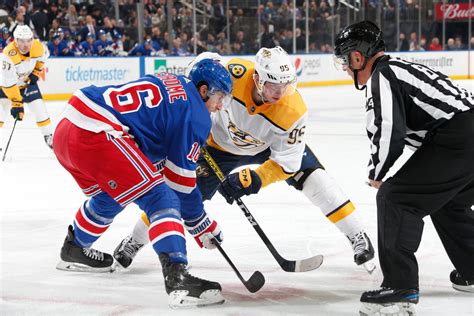 Well you're in luck, because here they come. New York Rangers: Lousy officiating, other takeaways from ...