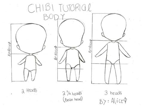 Chibi Draw Tutorial Fantasy Drawings And Tutorials For Drawing