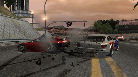 Burnout Series Retrospective Exploring The History Of One Of Gamings
