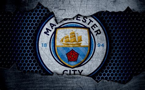 Only the best hd background pictures. Download wallpapers Manchester City, 4k, football, Premier ...
