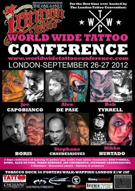 Worldwide tattooers tattoo studio 3625 fm 2920 suite #a1 spring, tx 77388 call us for availability at: World Wide Tattoo Conference. London | Joe Capobianco