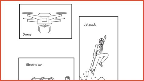 KS1: Travel and transport. 6: The future of transport - BBC Teach