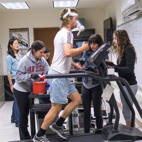 Kinesiology Exercise Science Bs Saint Marys College