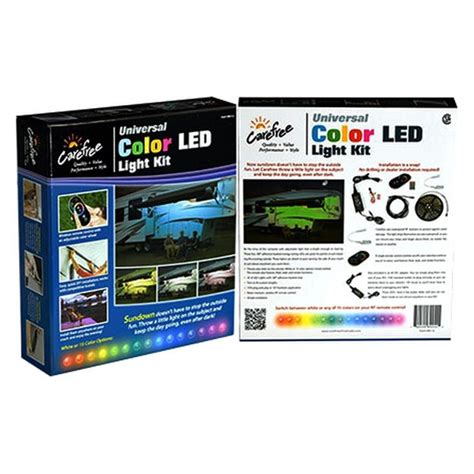 Carefree® Add On™ Rv Awning Led Light Kit
