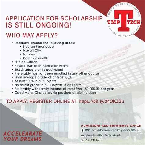 Share 124 Images Toyota Scholarship 2023 Vn