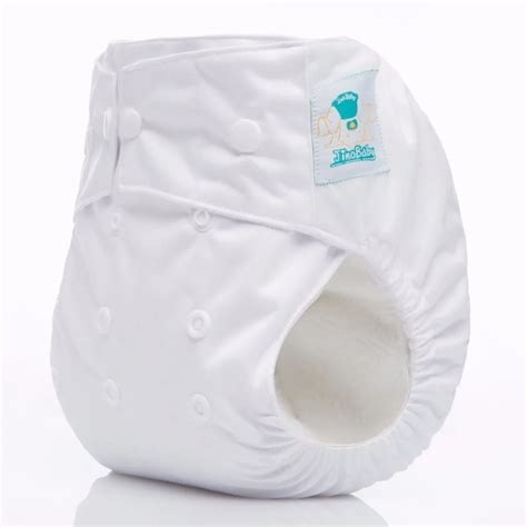 Jinobaby Aio Diaper One Size Cloth Diapers Baby Super Dry Diapers Pure