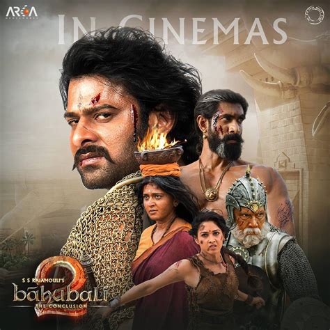 Baahubali 2 2017 Movie Pdvdrip 400mb Hindi English Bangla Hd