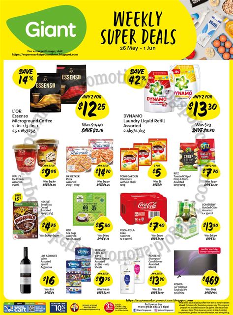 Giant Weekly Promotion Giant Promotion Catalogue 18 February 2021 3