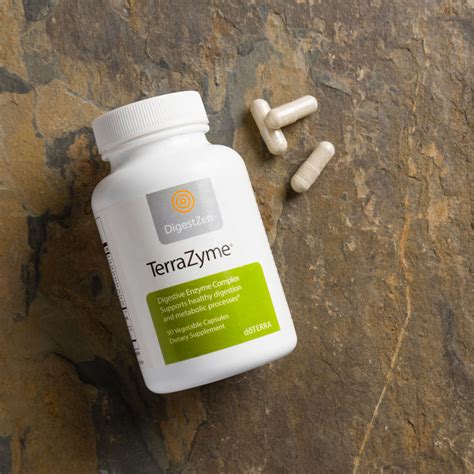What Supplements Help With Digestion Try Digestzen Terrazyme